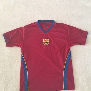 FC Barcelona Training Tee